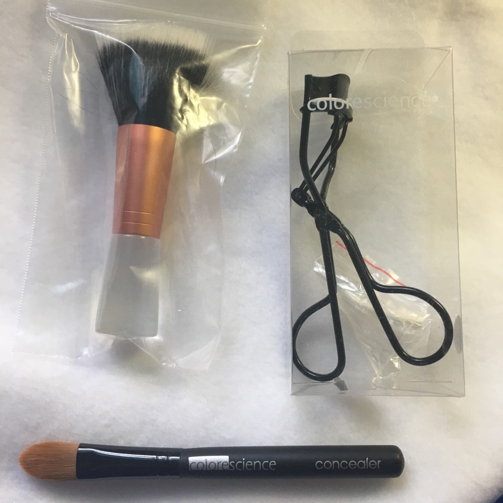 Colorescience Makeup Tool Art